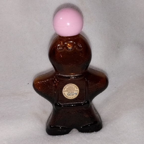 EMPTY COLOGNE BOTTLE - Picture 2 of 3